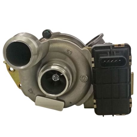 Turbo neuf pour FORD Tourneo Connect 1.8 TDCi 110 CV - 758532-5019S - Mister Turbo