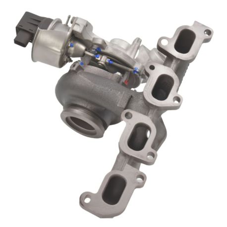 Turbo pour SEAT Ibiza 4 (6J5 / 6P1) 1.6 TDI 105 CV 5439 988 0136