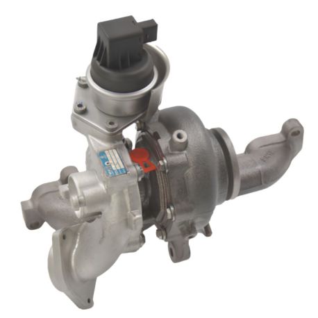 Turbo pour SKODA Rapid (NH3) 1.6 TDI 105 CV 5439 988 0136