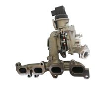 Turbo neuf pour AUDI A1 (8X1 / 8XK) 1.6 TDI 105 CV - 5439 988 0136 - Mister Turbo