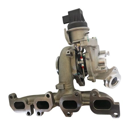 Turbo neuf pour SKODA Rapid (NH3) 1.6 TDI 105 CV - 5439 988 0136 - Mister Turbo