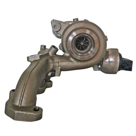 Turbo neuf pour SEAT Ibiza 4 (6J5 / 6P1) 1.6 TDI 105 CV - 5439 988 0136 - Mister Turbo