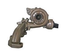 Turbo neuf pour AUDI A1 (8X1 / 8XK) 1.6 TDI 90 CV - 5439 988 0136 - Mister Turbo