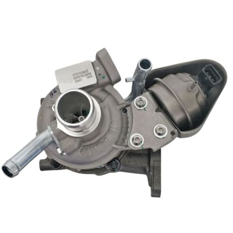 Turbo neuf pour FIAT 500 1.3 D MULTIJET 95 CV - 828578-5004S - Mister Turbo