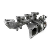 Turbo pour FORD Focus 1 1.8 TDCi 100 CV 802418-5001S