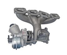 Turbo neuf pour MERCEDES Classe C T-Model (S205) 160 129 CV - 9V104 - Mister Turbo