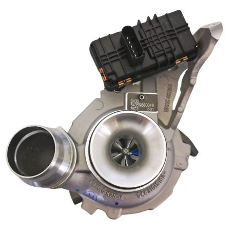Turbo neuf pour BMW 114d (F20 / F21) 114D 95 CV - 5435 988 0048 - Mister Turbo