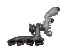 Turbo neuf pour MERCEDES GLK (X204) 200 184 CV - 9V112 - Mister Turbo