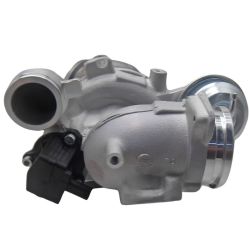 Turbo neuf pour MERCEDES GLC Coupe (C253) AMG 43 390 CV - AL0076 - Mister Turbo