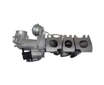 Turbo neuf pour MERCEDES GLC Coupe (C253) AMG 43 367 CV - AL0076 - Mister Turbo