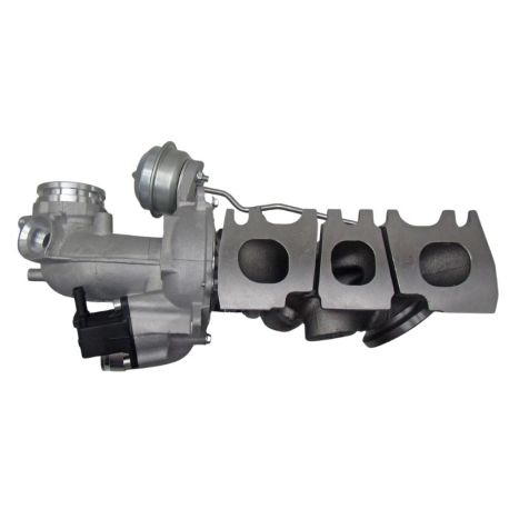 Turbo neuf pour MERCEDES GLC (X253) AMG 43 367 CV - AL0076 - Mister Turbo