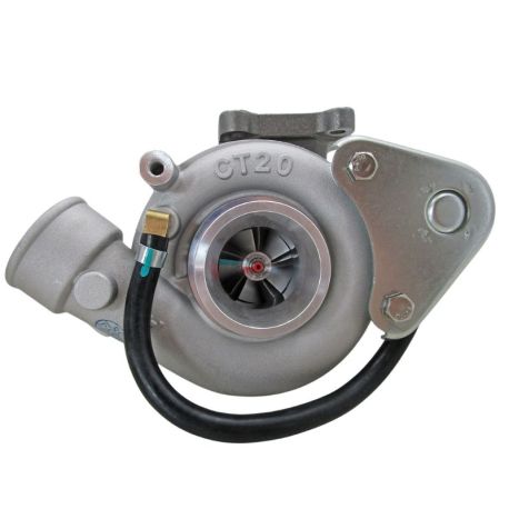 Turbo neuf pour TOYOTA Land Cruiser (J7) 2.4 TD 90 CV - 17201-54060 - Mister Turbo