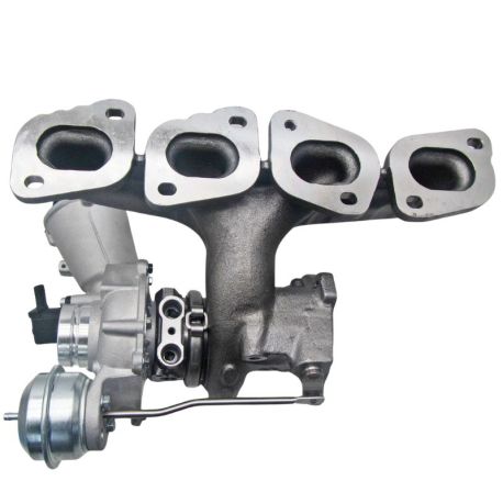 Turbo neuf pour MERCEDES Classe A (W176) 220 184 CV - 9V106 - Mister Turbo