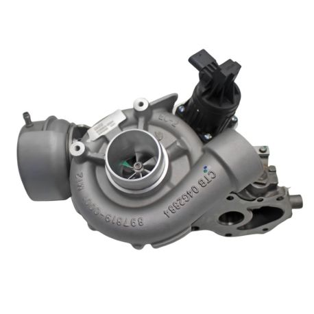 Turbo neuf pour RENAULT Master 3 2.3 dCi 136 CV - 858864-5009S - Mister Turbo