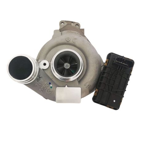 Turbo neuf pour MERCEDES Classe S (W221) 320 CDI 211 CV - 765156-5008S - Mister Turbo