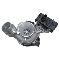 Turbo neuf pour BMW 418d Gran Coupe (F36) 418D 136 CV - 5440 970 0039 - Mister Turbo