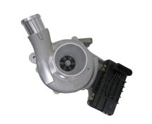 Turbo neuf pour FORD Tourneo Custom 2.2 TDCi 125 CV - 786880-5021S - Mister Turbo