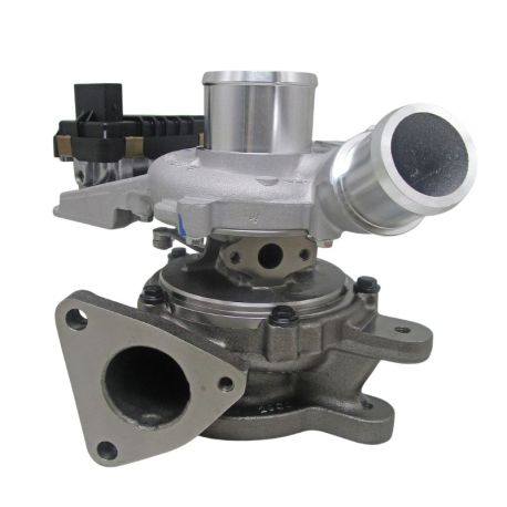 Turbo neuf pour FORD Transit 4 2.2 TDCi 125 CV - 786880-5021S - Mister Turbo