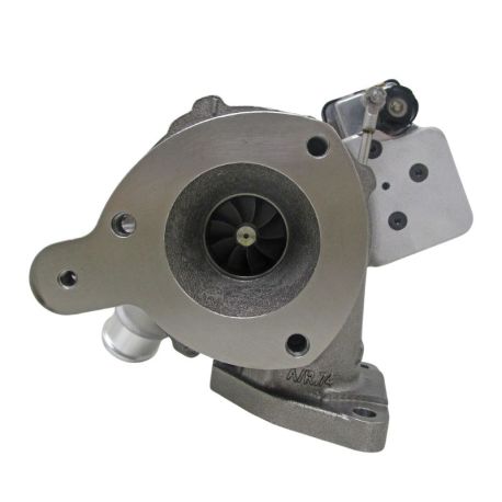 Turbo neuf pour FORD Transit Custom 2.2 TDCi 125 CV - 786880-5021S - Mister Turbo