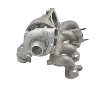 Turbo pour FORD Mondeo 3 2.0 TDCi 115 CV 704226-5007S