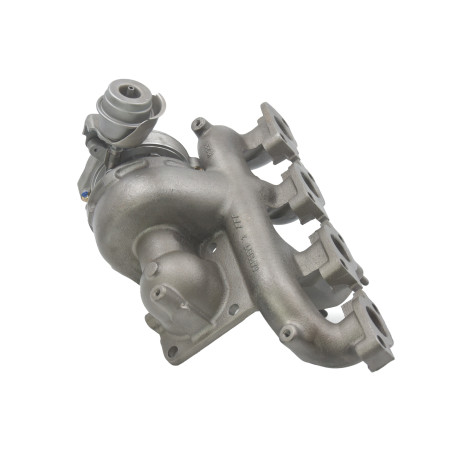 Turbo pour FORD Mondeo 3 2.0 TDCi 115 CV 704226-5007S