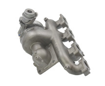 Turbo pour FORD Mondeo 3 2.0 TDCi 115 CV 704226-5007S