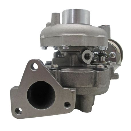 Turbo neuf pour AUDI A2 (8Z0) 1.2 TDI 61 CV - 700960-5012S - Mister Turbo