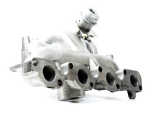 Turbo pour FORD Mondeo 3 2.2 TDCi 155 CV 752233-5007S