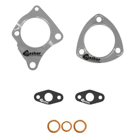 Turbo pour RENAULT Grand Scenic 2 2.0 dCi 163 CV 49377-07303