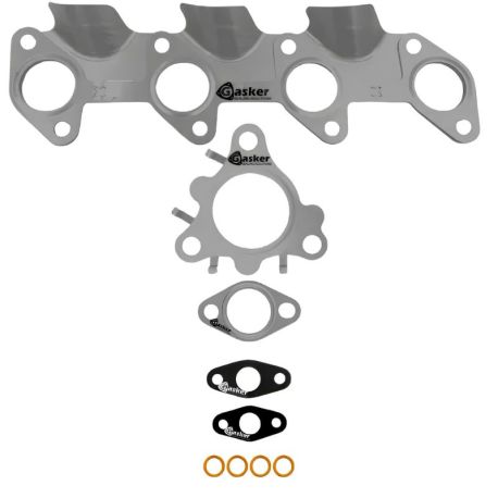 Turbo pour KIA Soul 2 1.6 T-GDI 204 CV 1638 970 0014 