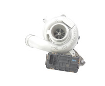 Turbo pour FORD S-Max 1 2.2 TDCi 175 CV 753544-5020S