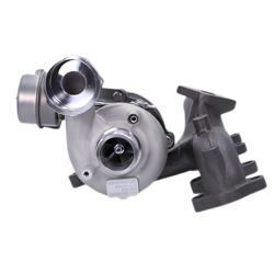Turbo neuf pour SKODA Superb 2 (3T4 / 3T5) 1.9 TDI 105 CV - 751851-5004S - Jrone