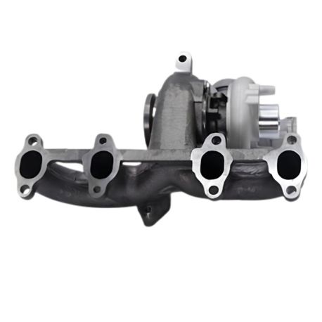 Turbo neuf pour SKODA Superb 2 (3T4 / 3T5) 1.9 TDI 105 CV - 751851-5004S - Jrone