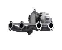 Turbo neuf pour SKODA Superb 2 (3T4 / 3T5) 1.9 TDI 105 CV - 751851-5004S - Jrone