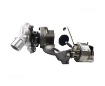 Turbo pour LAND ROVER Range Rover 4 (L405) 4.4 SDV8 340 CV 793829-5006S