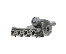 Turbo pour FORD Transit 3 2.4 TDCi 137 CV 49377-00510