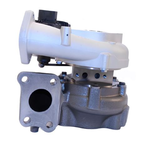 Turbo pour NISSAN CabStar 35.14 DCI, 45.14 DCI 2.5 136 CV 5303 988 0339