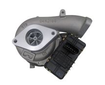 Turbo neuf pour NISSAN NT400 CabStar 35.14, 45.14 136 CV - 5303 988 0339 - Mister Turbo