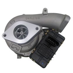 Turbo neuf pour NISSAN CabStar 28.12 DCI, 32.12 DCI, 34.12 DCI, 35.12 DCI 2.5 122 CV - 5303 988 0339 - Mister Turbo