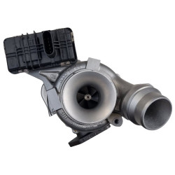 Turbo pour TOYOTA RAV4 4 2.0 D-4D 143 CV 9B021