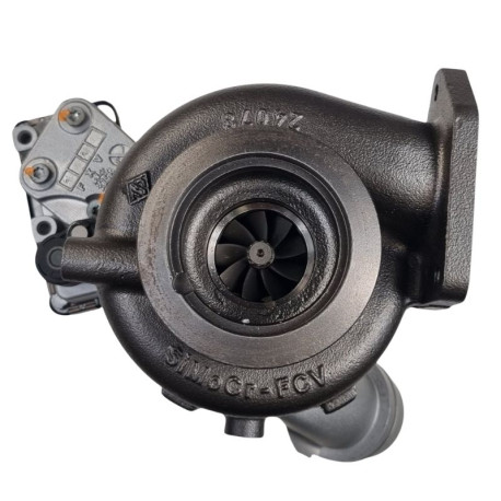 Turbo pour TOYOTA RAV4 4 2.0 D-4D 143 CV 9B021