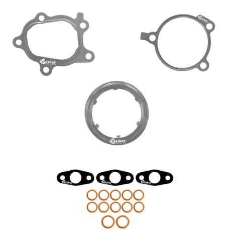 Turbo pour BMW 123d Coupé (E82) 123D 204 CV 1000 970 0006