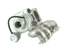 Turbo pour FORD Transit 3 2.0 Di 100 CV 714716-5003S