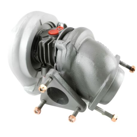 Turbo pour MERCEDES Sprinter 1 (901 / 902) 210 210 D 102 CV 454193-5002S