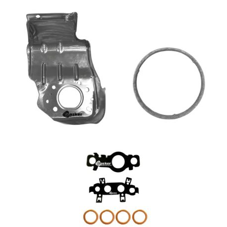 Turbo pour OPEL Astra L 1.2 131 CV 887157-5001S