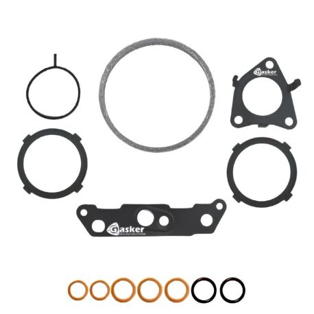 Turbo pour AUDI A6 Avant (C7) 3.0 TDI 272 CV 888580-2001