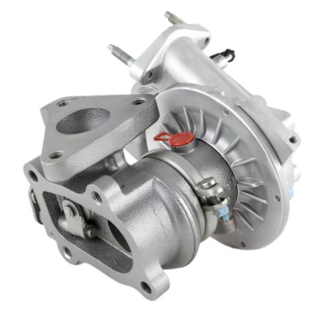 Turbo pour NISSAN Pick Up 2.5 Di 133 CV VN3