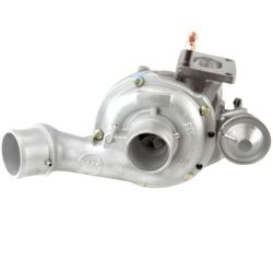 Turbo pour FIAT Strada 1.9 D 63 CV VL20