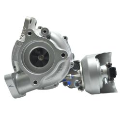 Turbo pour MAZDA 6 2.2 MZR-CD 125 CV VJ41