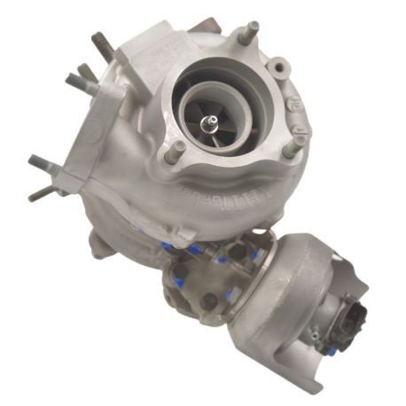 Turbo pour MAZDA 3 2.2 MZR-CD 185 CV VJ40